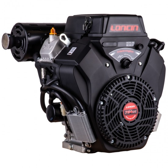 Loncin Lc2v80fd-b Eur5 Benzinli Motor 764cc Jeneratör Tip